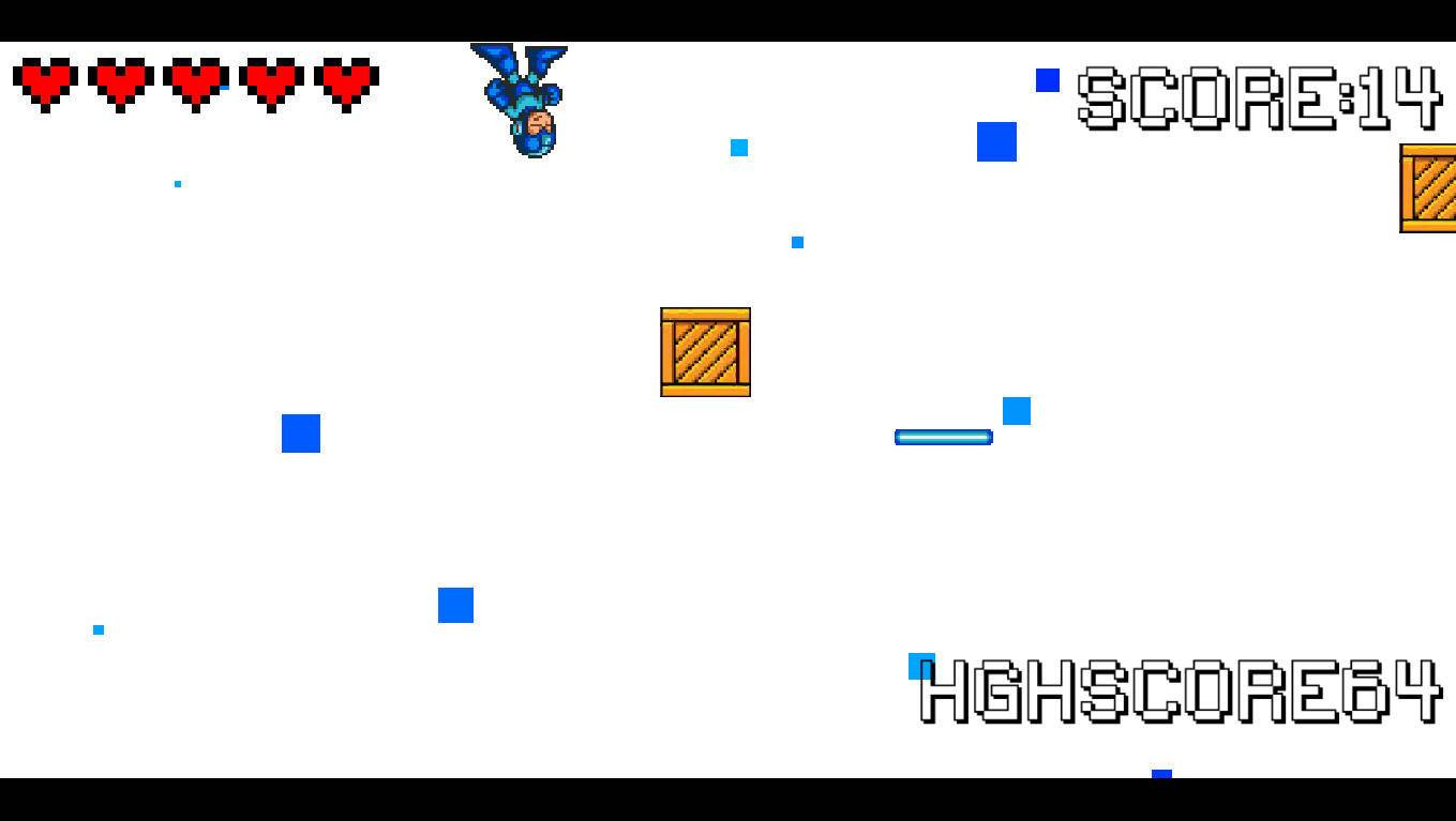 Gravity Shifter (AliAssem) (itch) - кадр 1