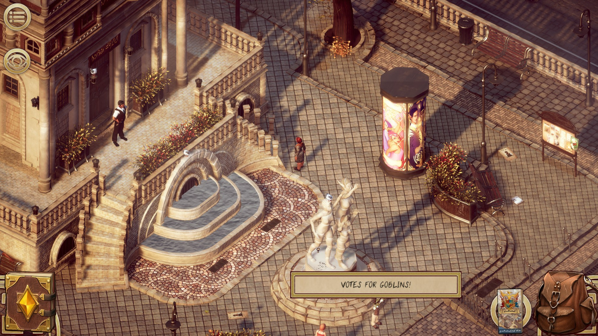 Pendula Swing: The Complete Journey (itch) - кадр 12