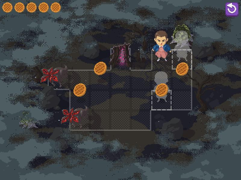 Eleven:Between 1&2 (itch) - кадр 2