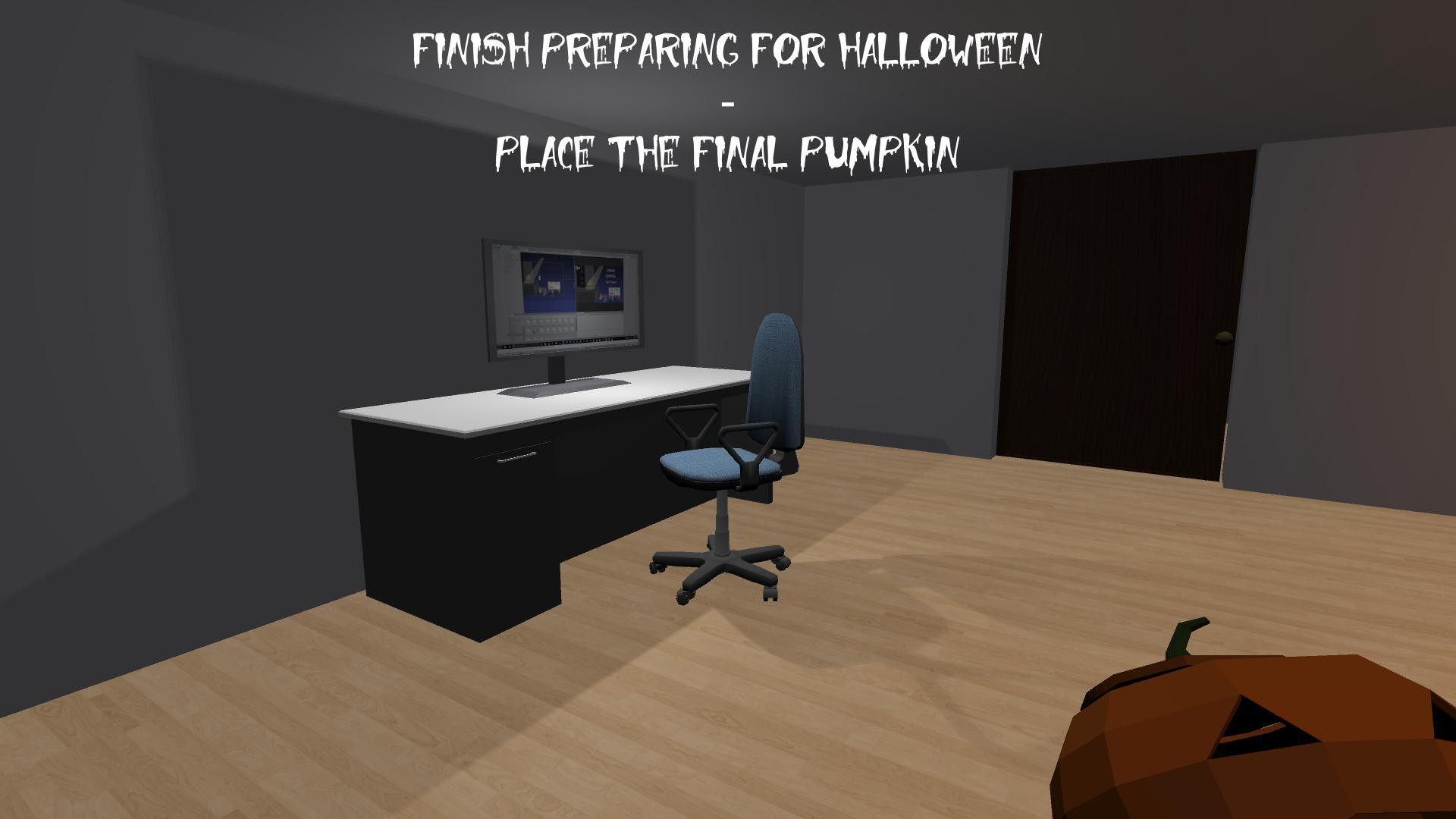 Halloween Preparations (itch) - кадр 4