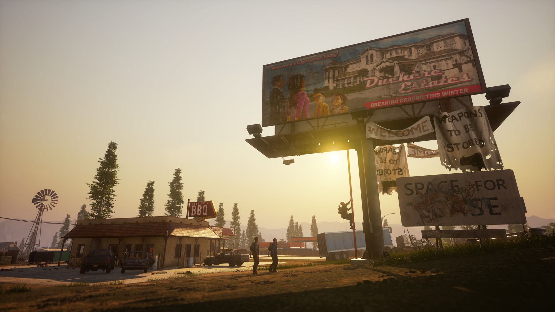 State of Decay 2: Juggernaut Edition - кадр 6