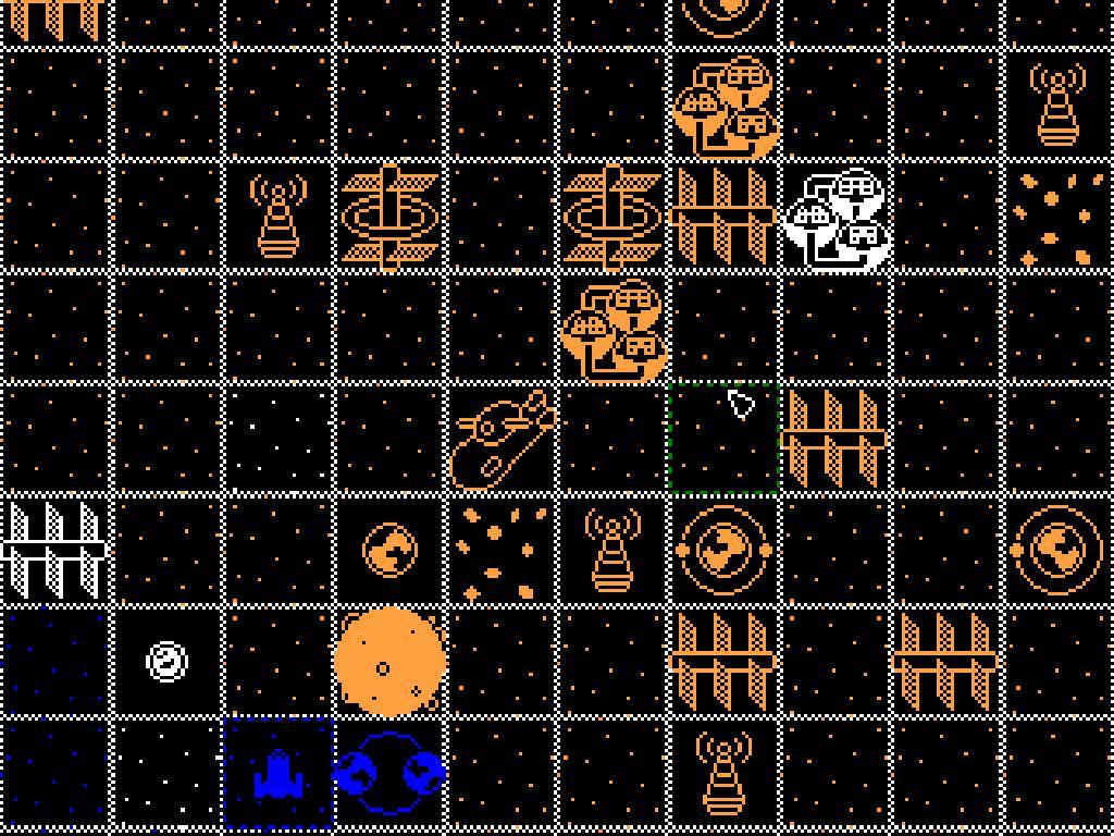 Space wars Demo (itch) - кадр 3