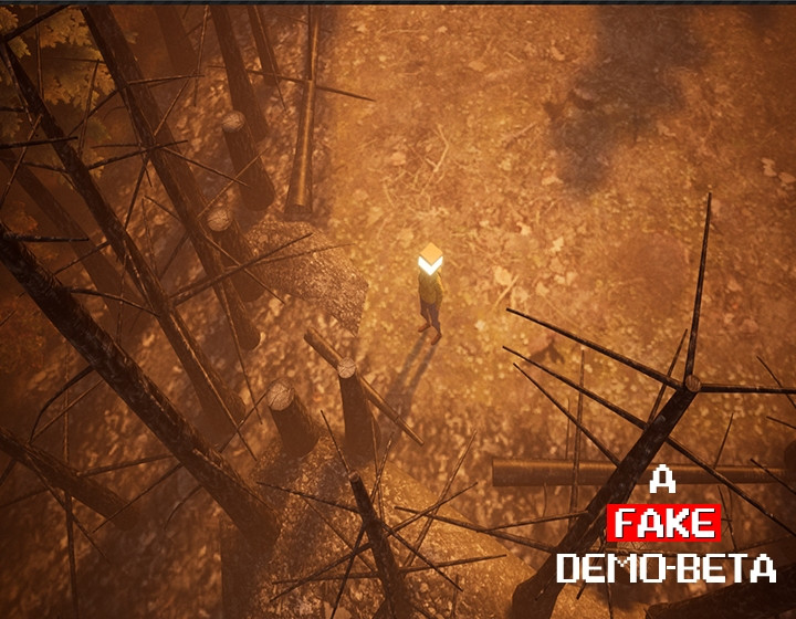A Fake Game [DEMO] (itch) - кадр 2