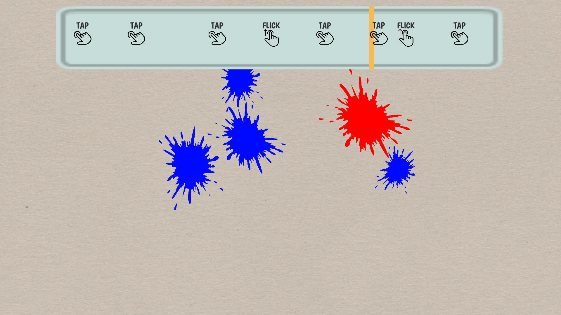 Funky Paint the Wall (itch) - кадр 3