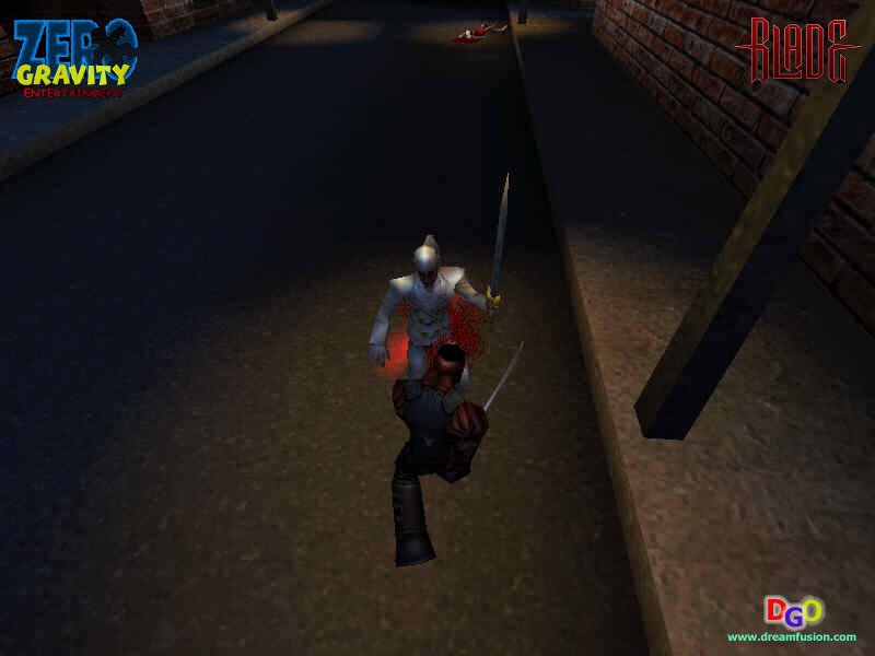 Blade: The Vampire Hunter - кадр 1
