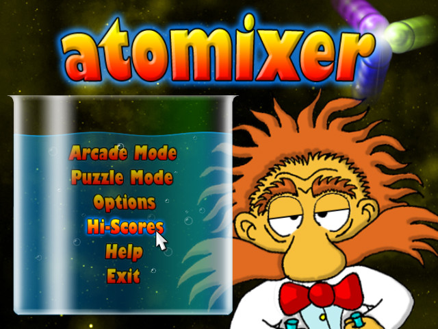 Atomixer - кадр 4