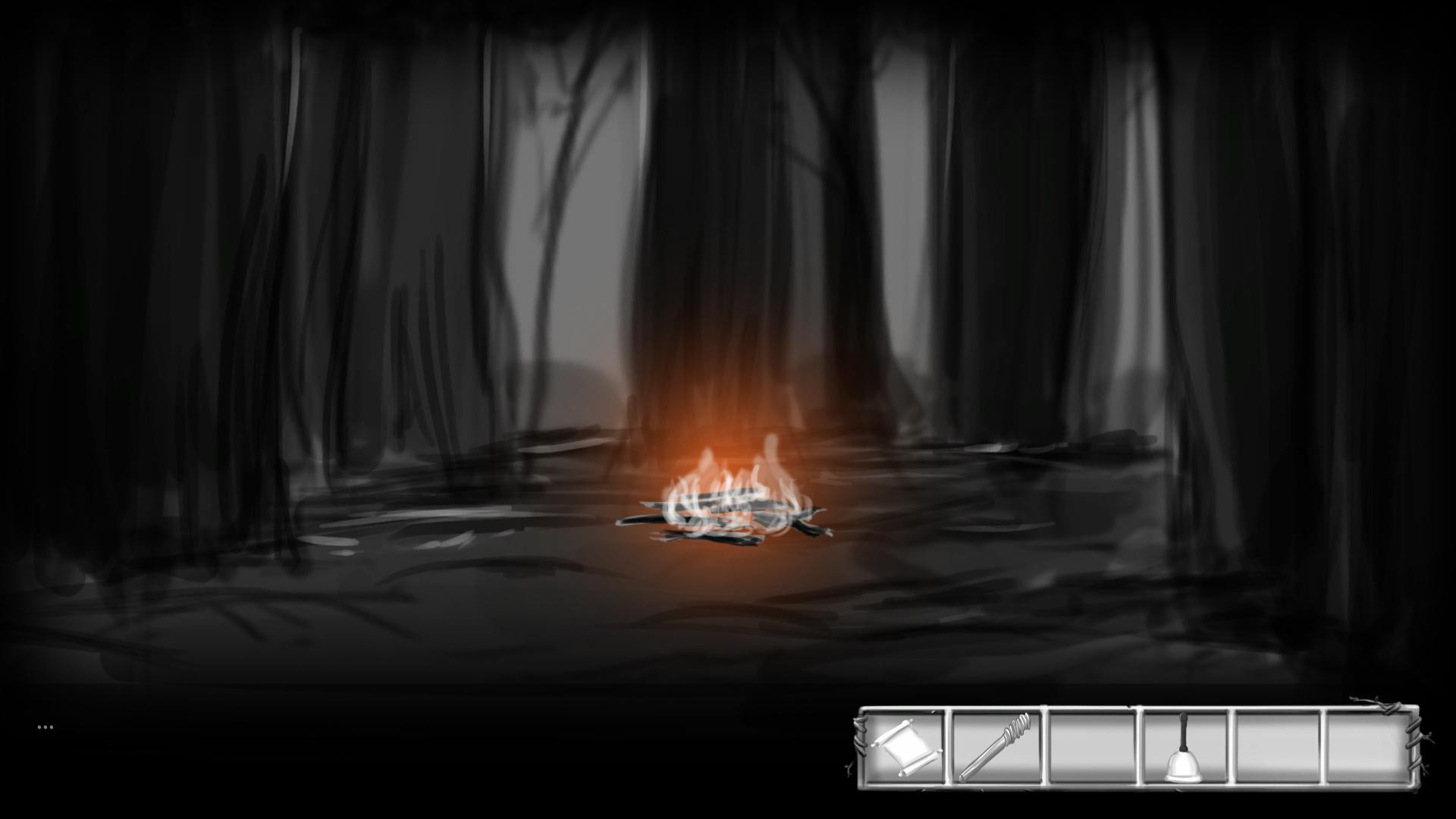 Candlelight (Blade's Guidance) (itch) - кадр 5