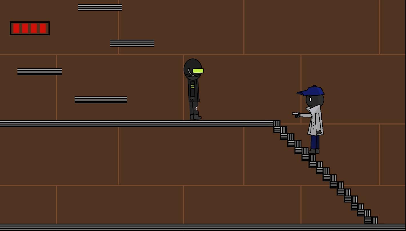 Grand Theft Pizza Delivery (itch) - кадр 1