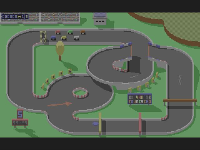 Van Tourisimo (itch) - кадр 7