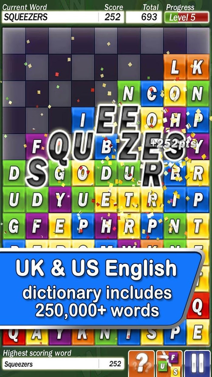 Word Soup: Word Search Evolved - кадр 5