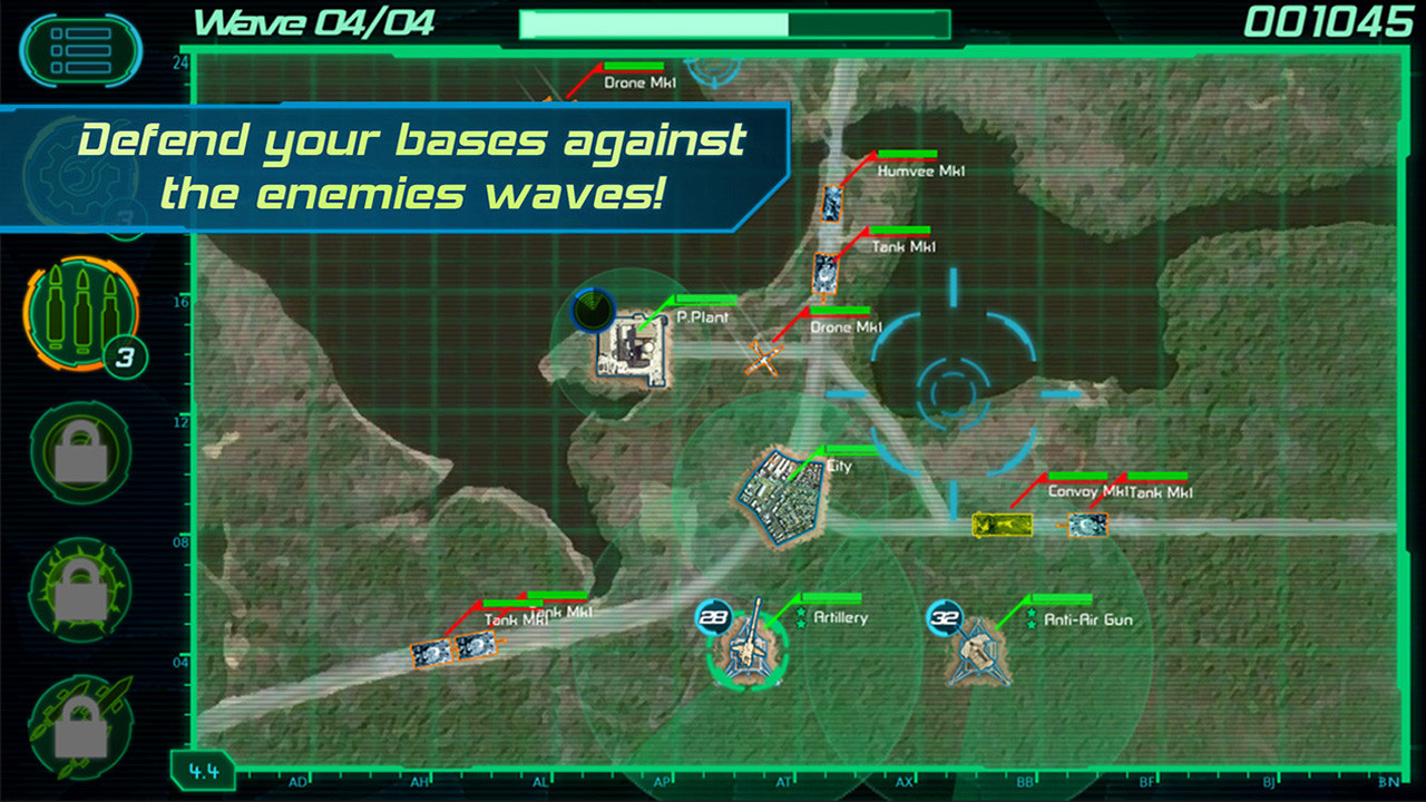 Radar Defense - кадр 4
