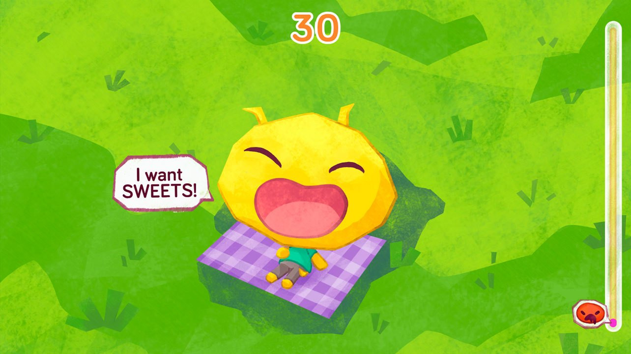 So Hungry! (itch) - кадр 3