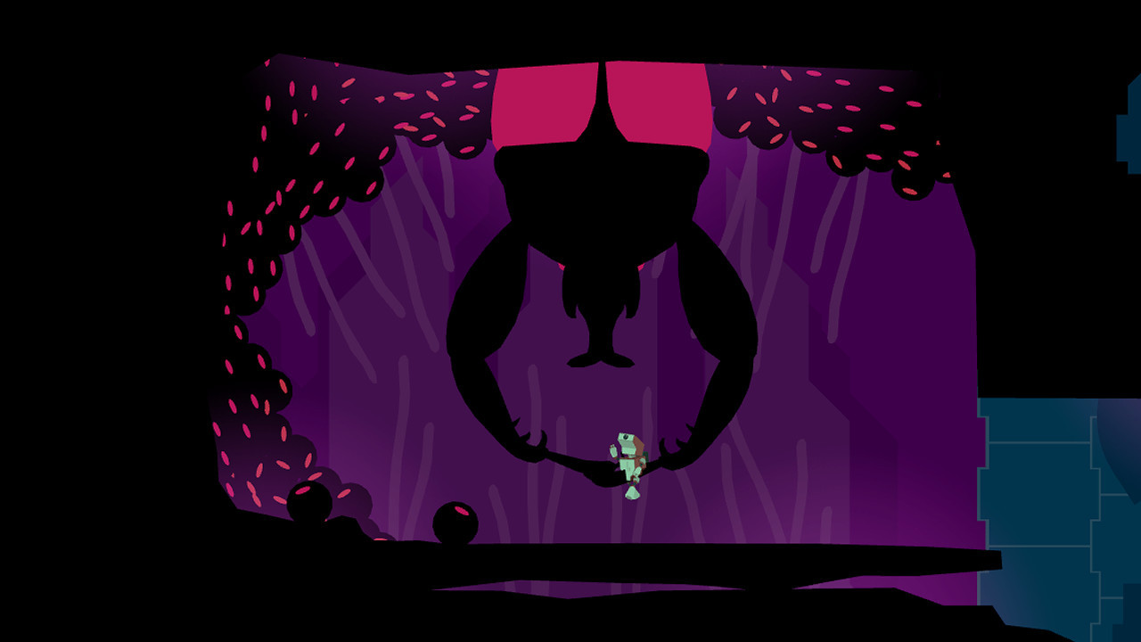 Planet of the Eyes - кадр 10