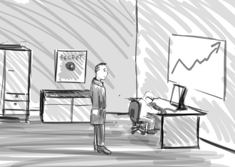 The Game Jam Game About Games, Secrets and Stuff (itch) - кадр 7