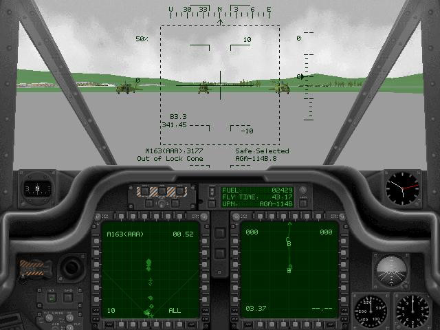 Apache - кадр 5