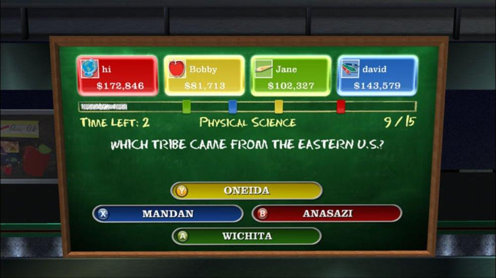 5th Grader: Game Time - кадр 2