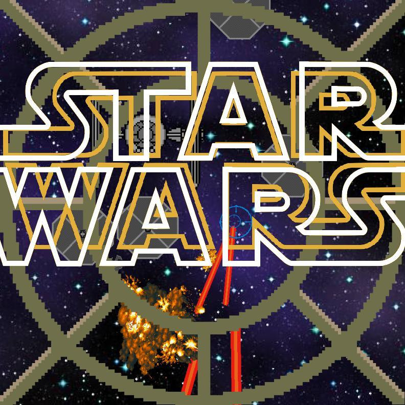 Star Wars Blast 'em! (itch) - кадр 1