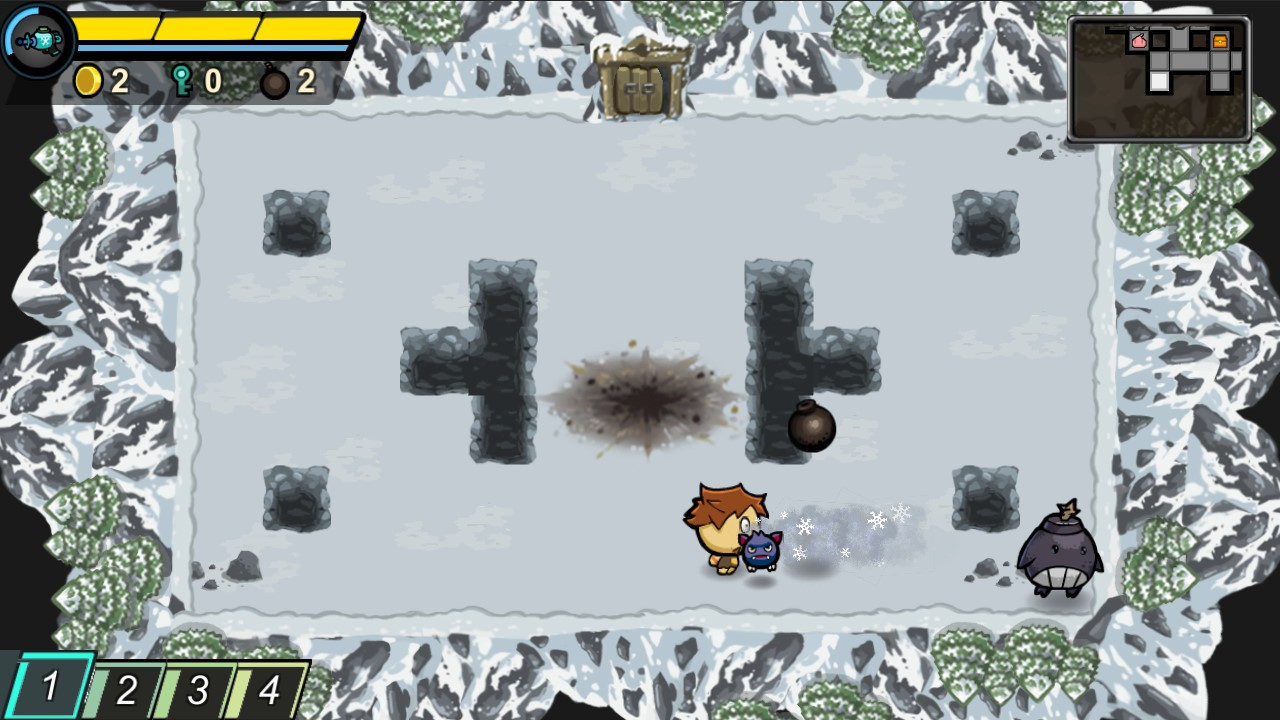 Runaway bear (JP) - кадр 5