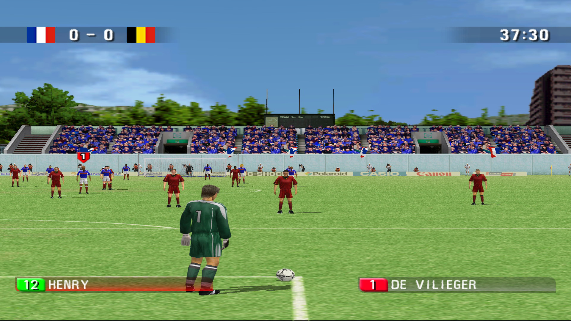 90 Minutes - кадр 3