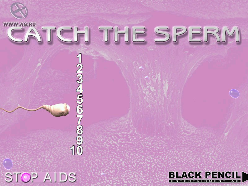 Catch the Sperm - кадр 4