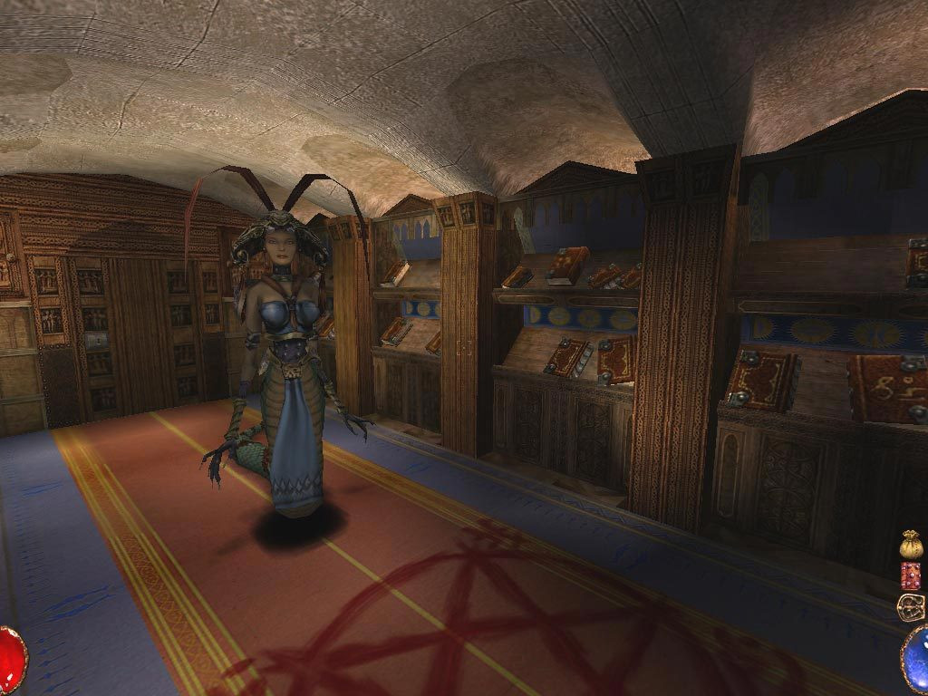 Arx Fatalis - кадр 12