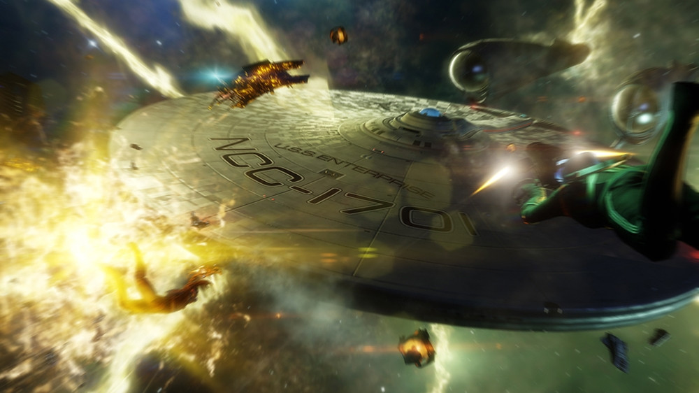 Star Trek - кадр 14