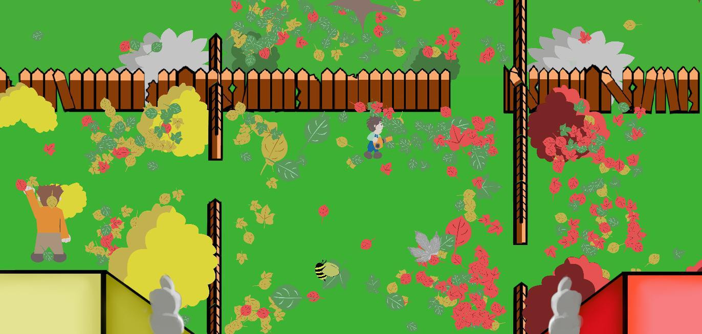Leaf Jam (itch) - кадр 2