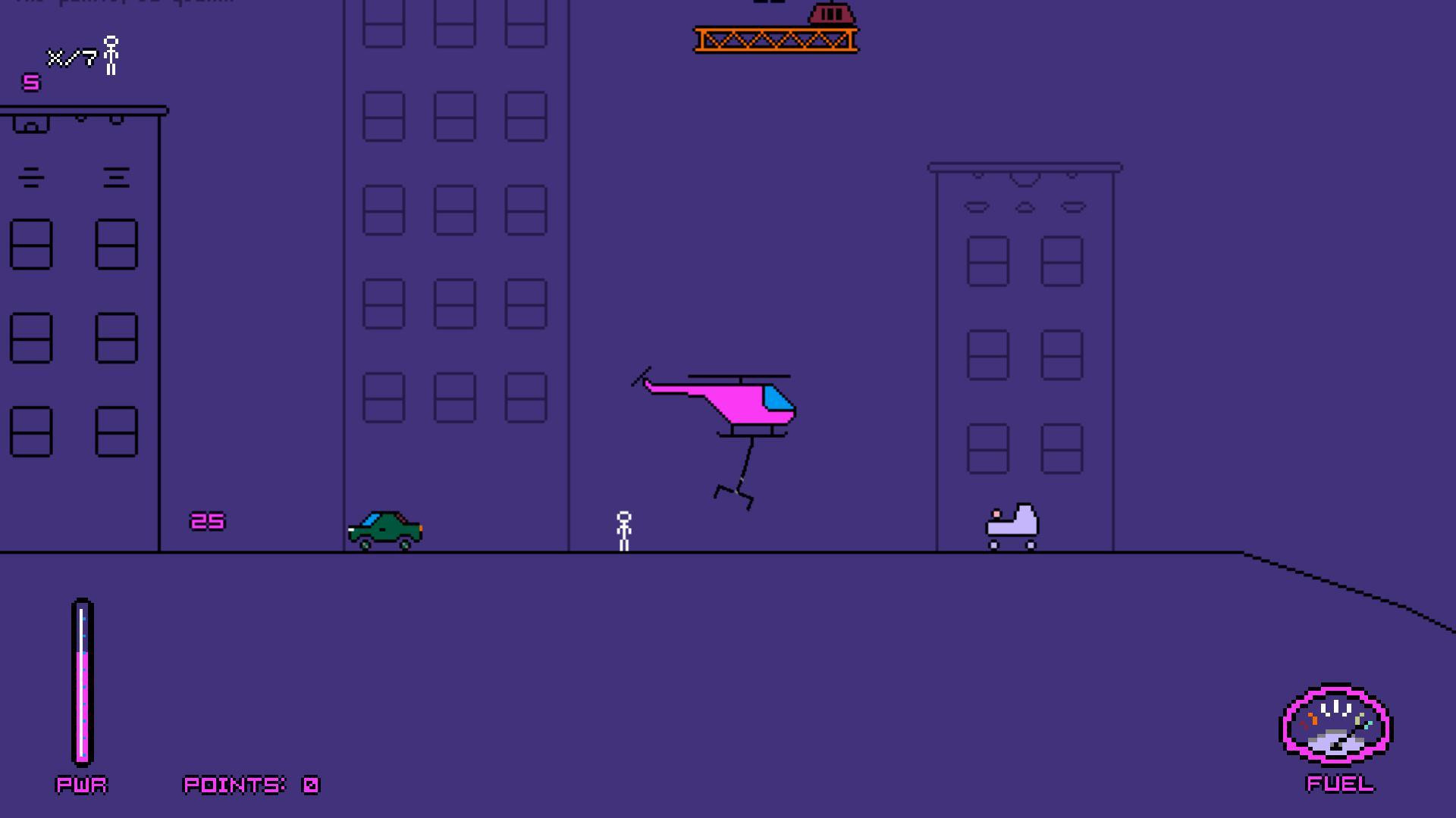 The HELI (itch) - кадр 2