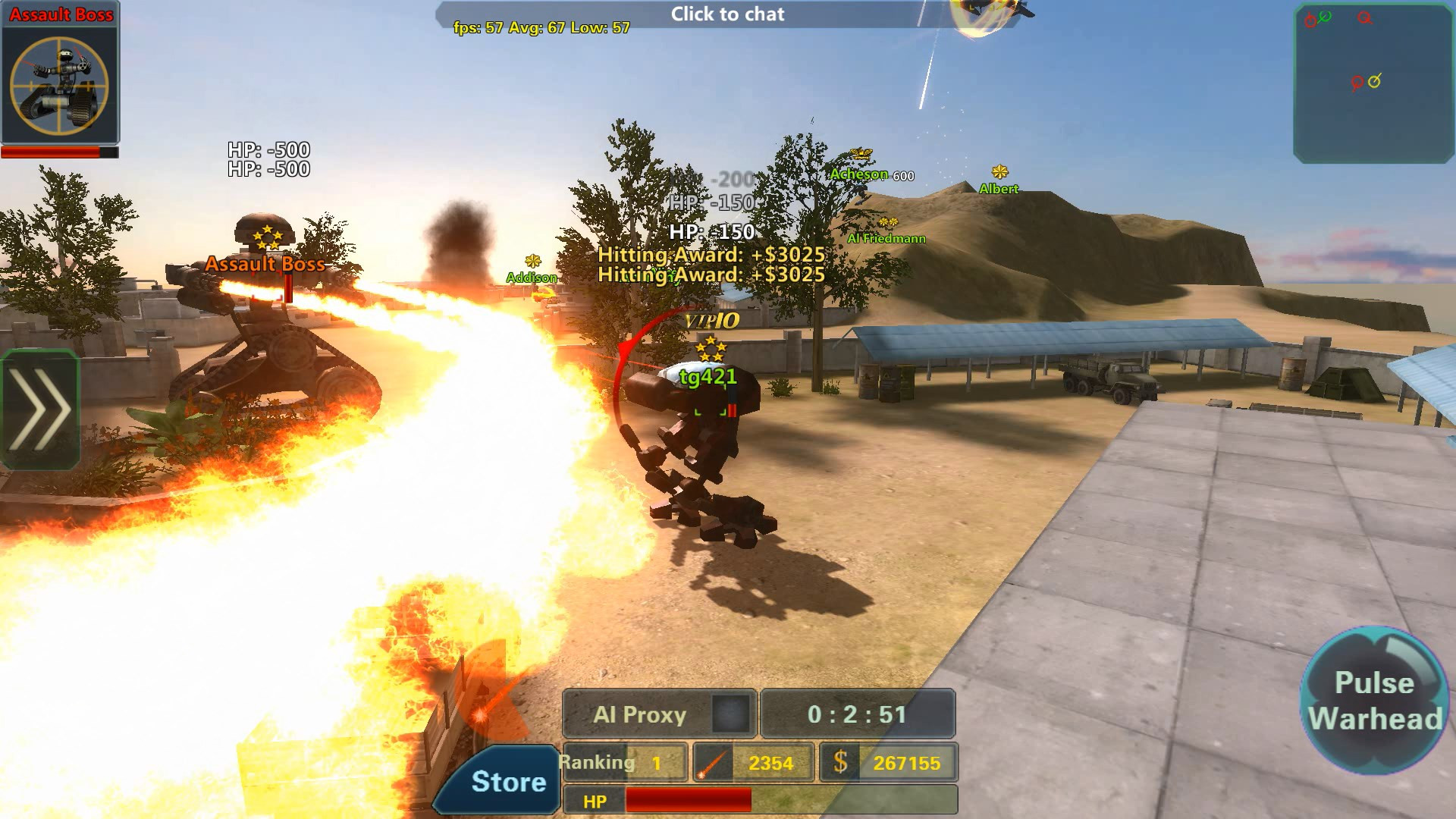 Assault Corps 2 - кадр 9