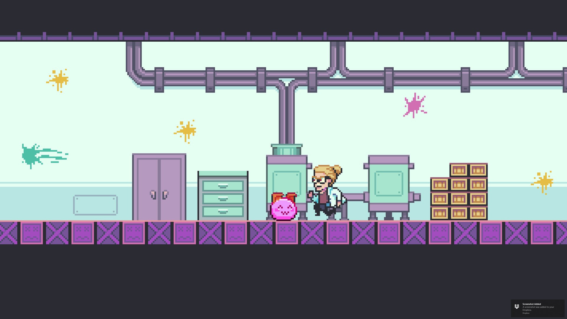 BlubBlub: Quest of the Blob - кадр 5