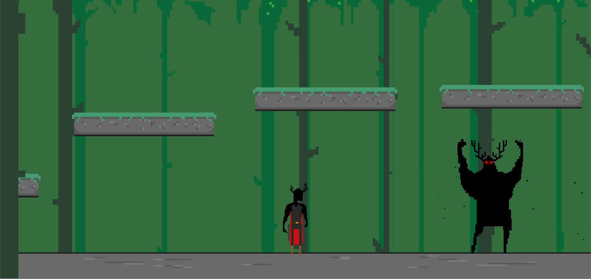 DreadWood (itch) - кадр 3