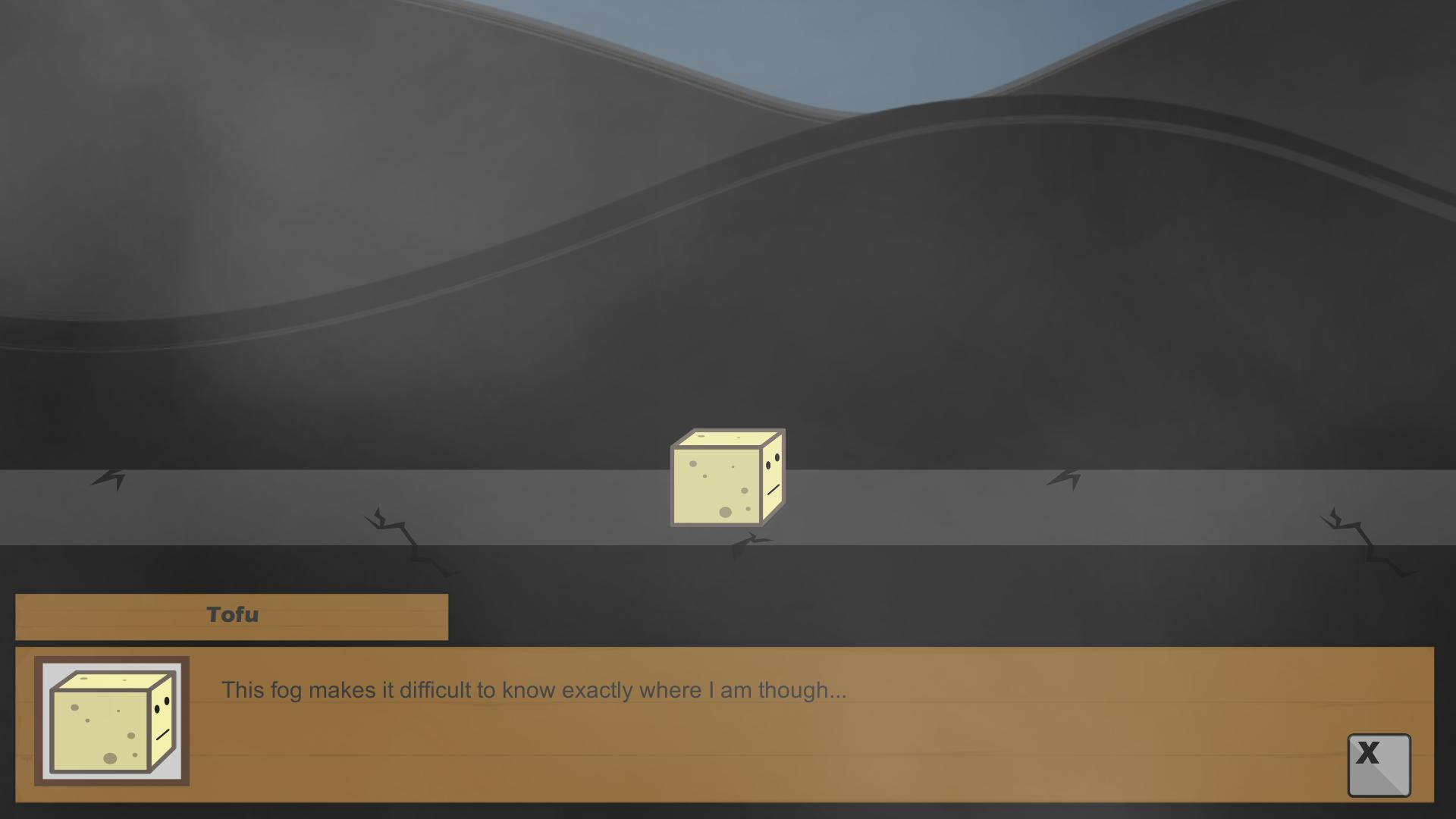 Tofu's Journey Across the Universe (itch) - кадр 5