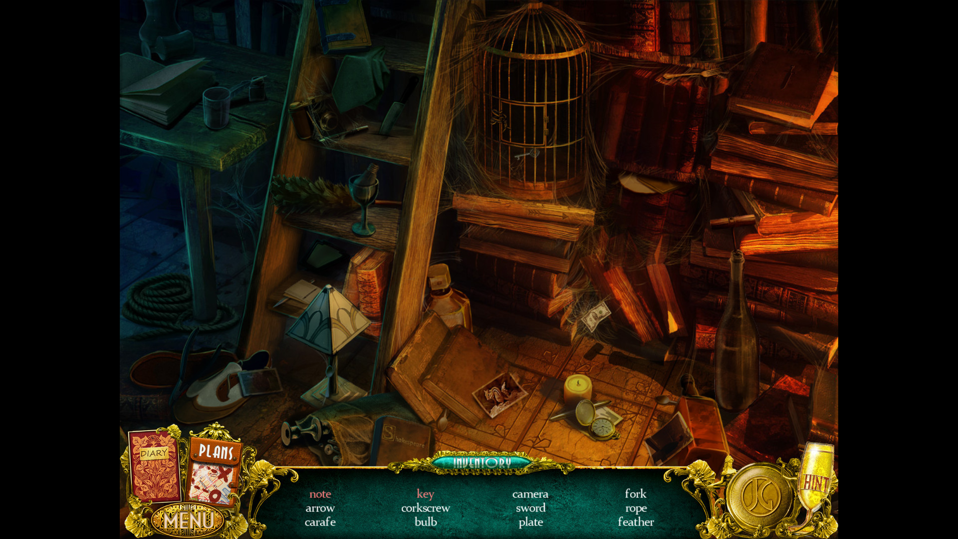 The Great Gatsby: Secret Treasure - кадр 5