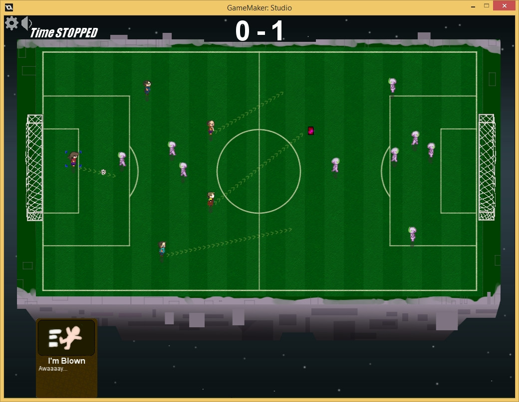 Wizard Sports (itch) - кадр 1