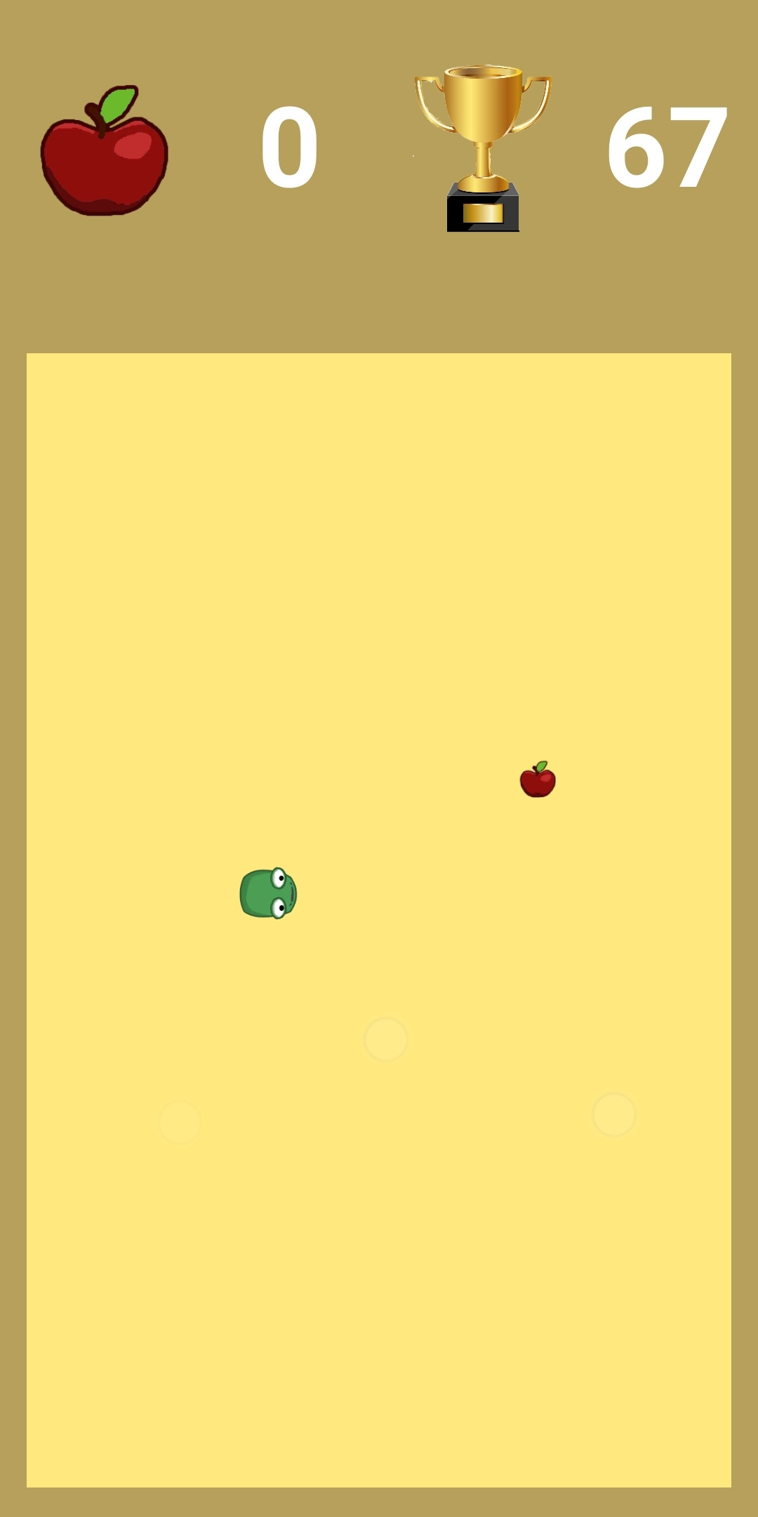 Snake Game (HUNNYB) (itch) - кадр 2