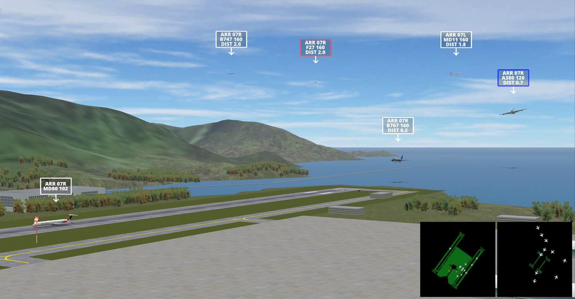 Airport Madness 3D: Volume 2 - кадр 10