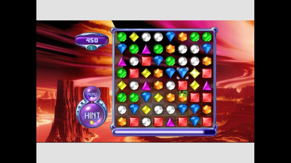Bejeweled 2 - кадр 6