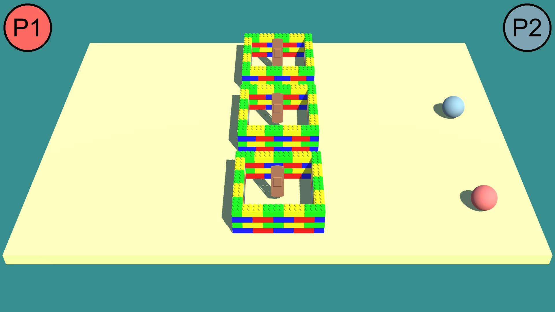 Ball Pit (Alzhar) (itch) - кадр 1