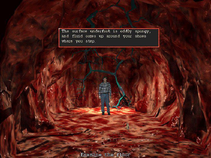 Harvester - кадр 12