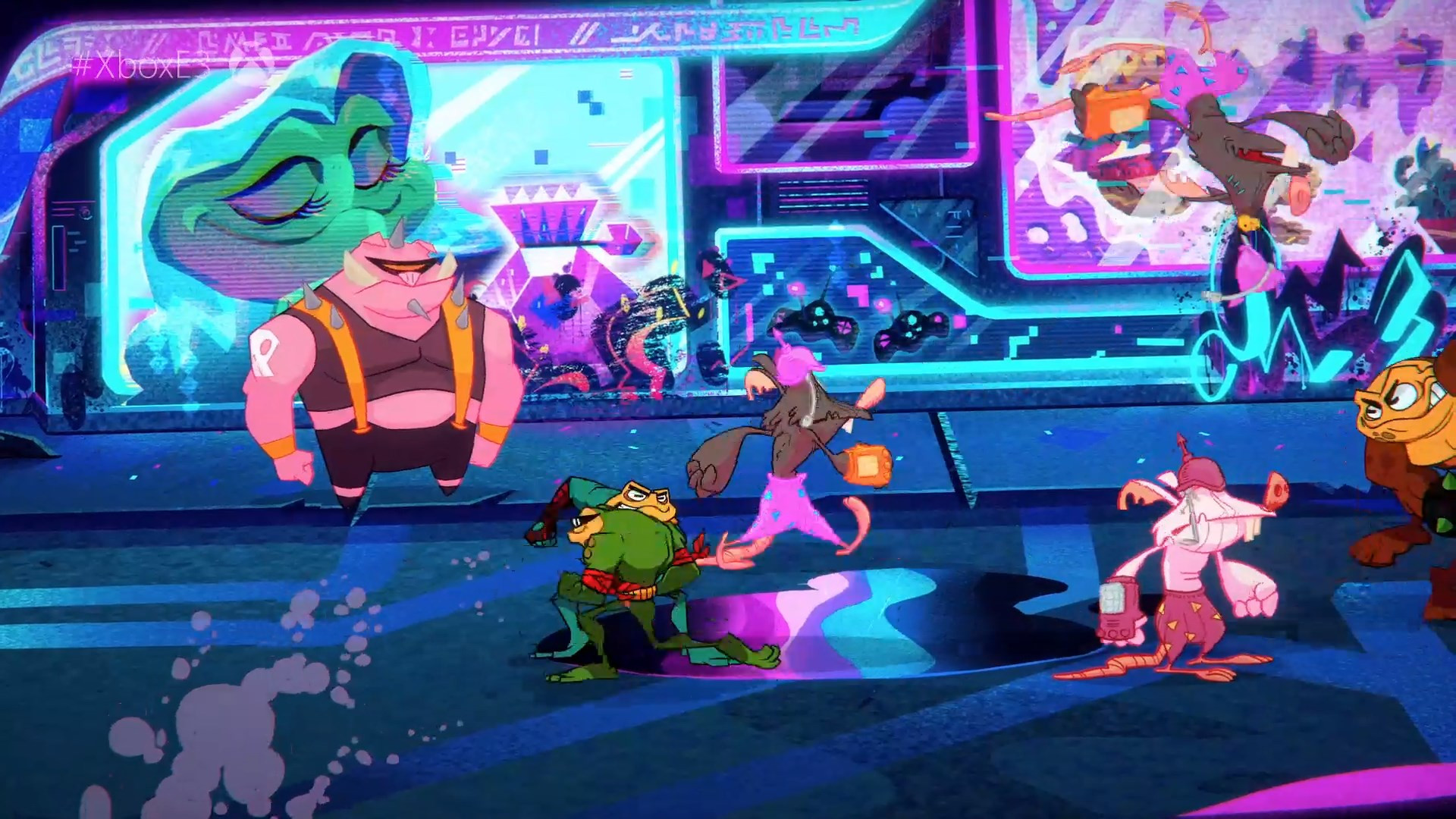 Battletoads (2020) - кадр 9