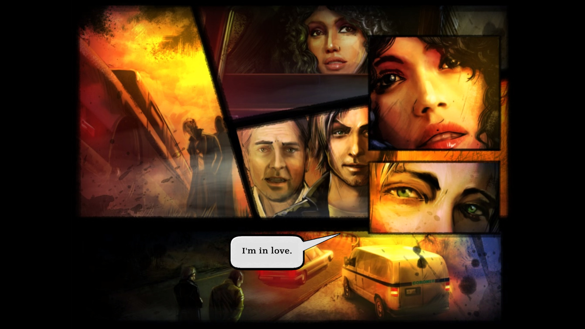 Gabriel Knight: Sins of the Fathers 20th Anniversary Edition - кадр 7