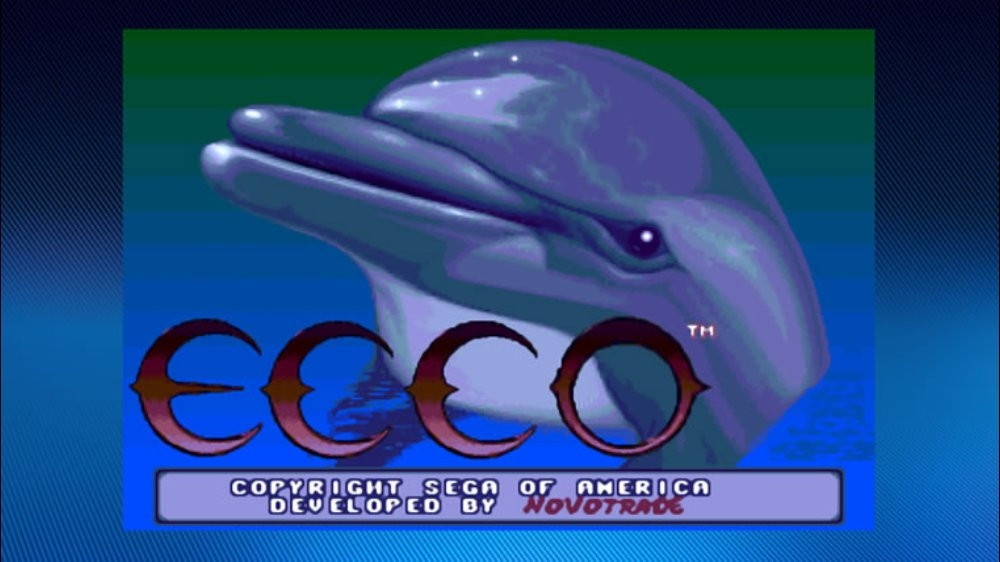 Ecco the Dolphin - кадр 3