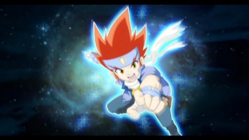 Beyblade: Metal Fusion - кадр 6