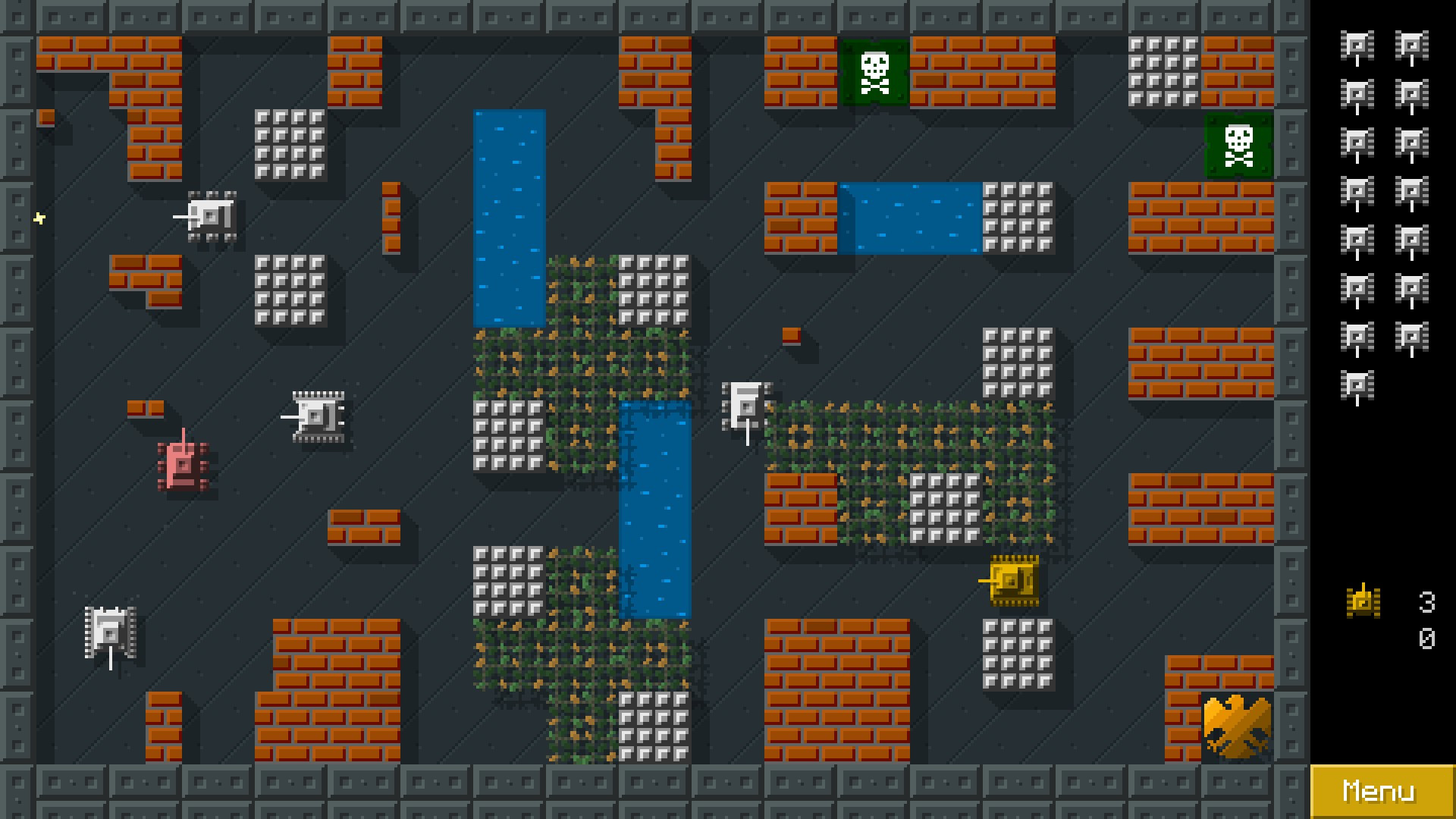 TANKS - кадр 3