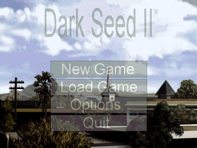 Dark Seed II - кадр 2