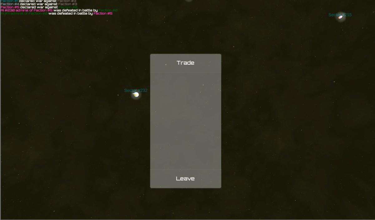 Galactic Empires (itch) - кадр 2