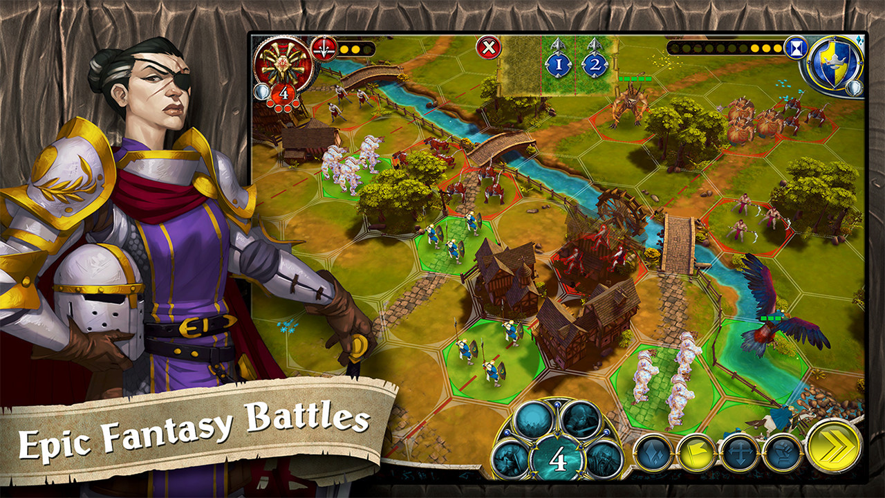 BattleLore: Command - кадр 5