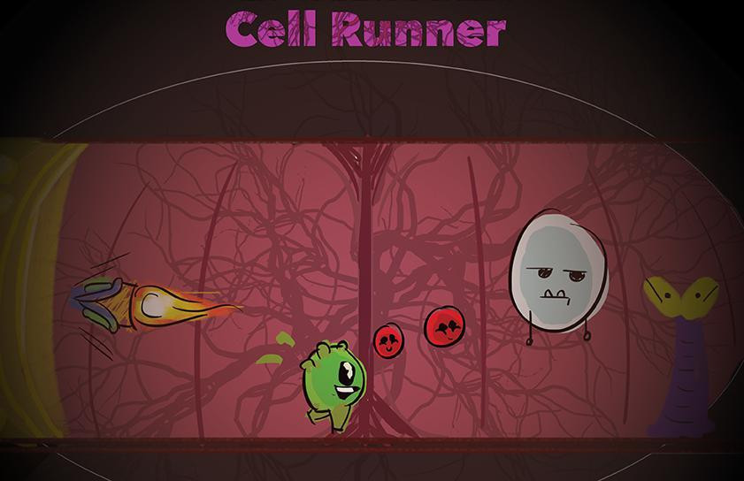 Cell Runner (itch) - кадр 3