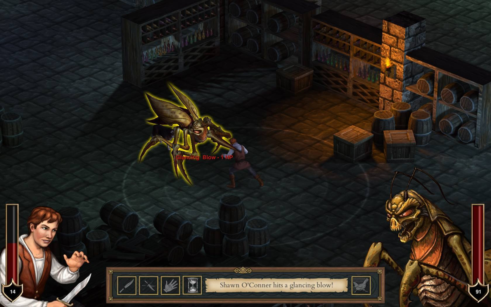 Hero-U: Rogue to Redemption - кадр 11