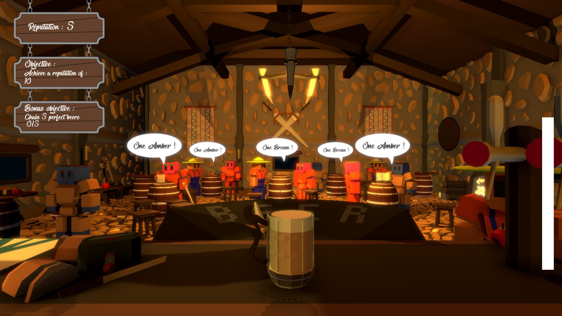 Beer Me ! (itch) - кадр 2